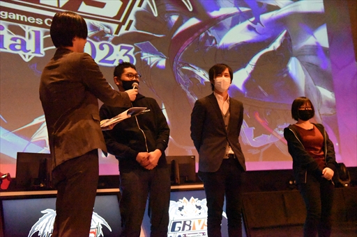 ꡼ No.005Υͥ / ֥VS2023ǯǽβԤ㿫̤ȤȤꡣGBVS Cygames Cup Special 2023ץ٥ȥݡ