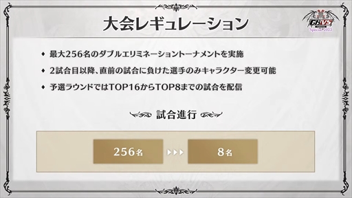 ꡼ No.008Υͥ / ֥VS2023ǯǽβԤ㿫̤ȤȤꡣGBVS Cygames Cup Special 2023ץ٥ȥݡ