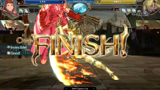 ꡼ No.015Υͥ / ֥VS2023ǯǽβԤ㿫̤ȤȤꡣGBVS Cygames Cup Special 2023ץ٥ȥݡ