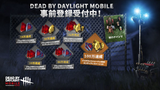 ꡼ No.003Υͥ / Dead by Daylight MobileפιϿդϡϿԤϥȤǼ»ܤƤ륭ڡˤ⻲äǤ
