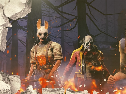 ꡼ No.013Υͥ / PRۥɤϿ¡ɥХɥСDead by Daylight Mobileפǥ󥦥˴ϡȥӡȥ֡μ֤Ϥ