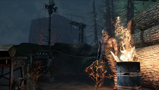 ꡼ No.008Υͥ / Dead by Daylight Mobileסͽο俷ޥåס֥롦ס饯¸ߤ餫