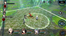 画像ギャラリー No.019のサムネイル画像 / 【PR】スマホで楽しめる軌跡シリーズ「英雄伝説 暁の軌跡モバイル」先行プレイレポート。ゲームの内容やキャンペーン情報を詳しく紹介