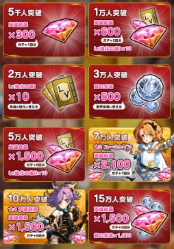 画像ギャラリー No.003のサムネイル画像 / 「英雄*戦姫WW」の事前登録者数が5万人突破。ゲーム紹介漫画2話の公開も