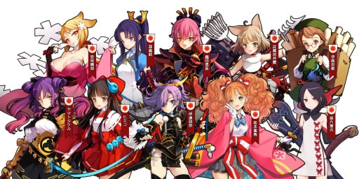 画像ギャラリー No.005のサムネイル画像 / 「英雄*戦姫WW」の事前登録者数が5万人突破。ゲーム紹介漫画2話の公開も