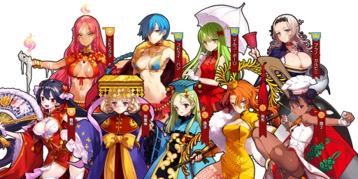 画像ギャラリー No.005のサムネイル画像 / 「英雄*戦姫WW」の事前登録者数が7万人突破。漫画3話とキャラクター情報第2弾が公開