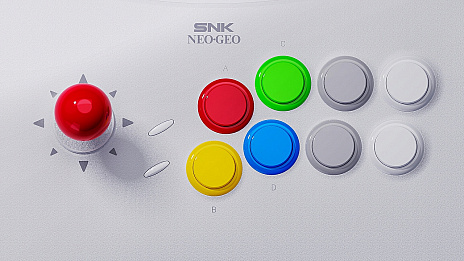 ꡼ No.006Υͥ / NEOGEO miniPCǻȤNEOGEO Arcade Stick Proפȯ䤬ꡣNEOGEOγƮϿTVʤɤ³ƤΥץ쥤ǽ