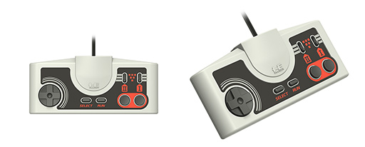 画像ギャラリー No.001のサムネイル画像 / あのマルチタップも登場。HORIがPCエンジン mini対応周辺機器を発表。7月15日にAmazonで予約受付を開始