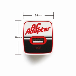 ���������꡼ No.002�Υ���ͥ������ / PC���󥸥�mini�Ѥξ���USB AC�����ץ���������Х��������뤫��