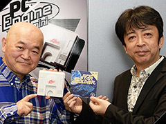 ��PC���󥸥� mini��ȯ�䵭ǰ�������̥��󥿥ӥ塼����������1��Ϲⶶ̾�ͤ�����̾�ͤΡ֥����ѡ����������른�㡼����