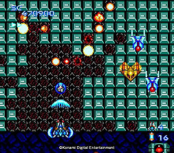 画像ギャラリー No.004のサムネイル画像 / 「PCエンジン mini」発売記念企画の特別インタビューが公開。第1回は高橋名人と川田名人の「スーパースターソルジャー」編