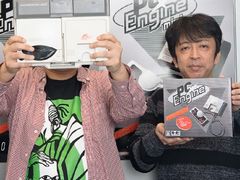 ��PC���󥸥� mini��ȯ�䵭ǰ���󥿥ӥ塼����3�Ƥ�����������̾�ͤȤ��˷��ˤ��֥��른�㡼�֥쥤�ɡ���