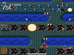 ���������꡼ No.006�Υ���ͥ������ / ����ȯ��Ρ�PC���󥸥� mini�ס���SOLDIER BLADE�ץ����Х������̥С������ʤɤ�ץ쥤�Ǥ�������΢��������