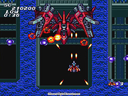 ���������꡼ No.007�Υ���ͥ������ / ����ȯ��Ρ�PC���󥸥� mini�ס���SOLDIER BLADE�ץ����Х������̥С������ʤɤ�ץ쥤�Ǥ�������΢��������