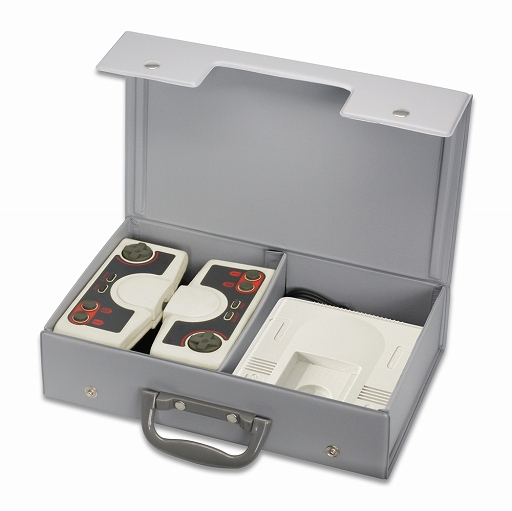 画像ギャラリー No.003のサムネイル画像 / 発売の遅れていたPCエンジンmini本体用ケースが4月4日に発売