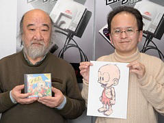 ��PC���󥸥� mini��ȯ�䵭ǰ���󥿥ӥ塼��4�Ƥ��������������Ҥ�����Ȱ���K����Ρ�PC���͡���