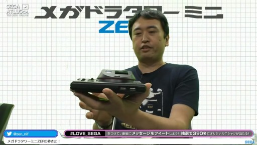 ꡼ No.010Υͥ / TGS 2021ϡ֥ᥬɥ饿ߥ ZEROפץǥ塼餬ˤҲԤ줿ۿݡ
