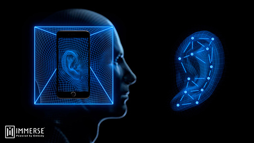 ���������꡼ No.004�Υ���ͥ������ / �����ǥ����ƥ��˥���Ʊ�����إåɥ��å��ѤΥ�����������饦��ɥ�����ɺ������եȡ�Immerse with Audio-Technica�פ�ȯ��