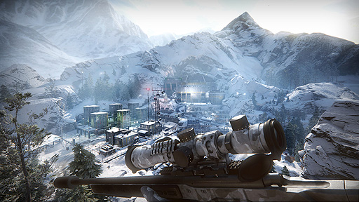꡼ No.003Υͥ / PS5/PS4Sniper Ghost Warrior Contracts 1 & 2 Double Packۿϡ꡼2ʤԤȡ2ɸѥåΥå
