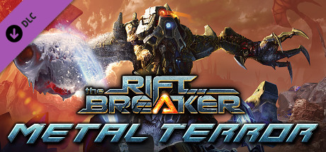 ꡼ No.001Υͥ / The RiftbreakerסDLCMetal TerrorɤSteamۿϡԤDLCȥ餬åȤˤʤäComplete Packɤо