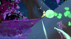 画像ギャラリー No.005のサムネイル画像 / Oculus Quest「リトルウィッチアカデミアVR ほうき星に願いを」が10月13日に発売決定。“最高の飛行体験”を楽しめるレーシングゲーム