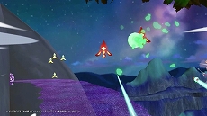 画像ギャラリー No.006のサムネイル画像 / Oculus Quest「リトルウィッチアカデミアVR ほうき星に願いを」が10月13日に発売決定。“最高の飛行体験”を楽しめるレーシングゲーム