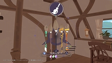 画像ギャラリー No.007のサムネイル画像 / Oculus Quest「リトルウィッチアカデミアVR ほうき星に願いを」が10月13日に発売決定。“最高の飛行体験”を楽しめるレーシングゲーム