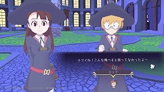 画像ギャラリー No.010のサムネイル画像 / Oculus Quest「リトルウィッチアカデミアVR ほうき星に願いを」が10月13日に発売決定。“最高の飛行体験”を楽しめるレーシングゲーム