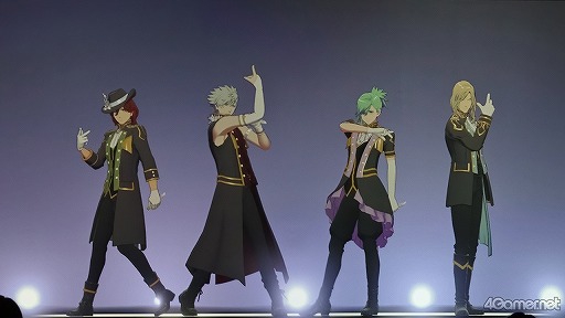 ꡼ No.013Υͥ / QUARTET NIGHTϤˤCG STAR LIVEQUARTET NIGHT LIKE A GAME١׳Ť˿ݾϺ˥åꡪLOVE򴶤ǥθݡ