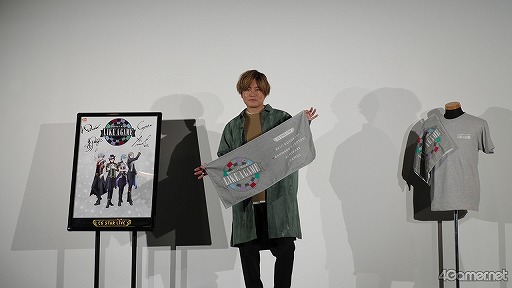 ꡼ No.020Υͥ / QUARTET NIGHTϤˤCG STAR LIVEQUARTET NIGHT LIKE A GAME١׳Ť˿ݾϺ˥åꡪLOVE򴶤ǥθݡ