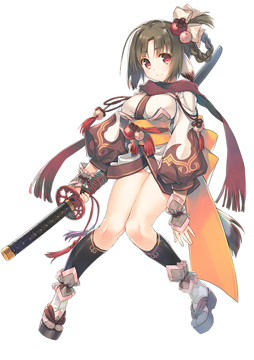 画像ギャラリー No.001のサムネイル画像 / 「うたわれるもの ロストフラグ」,初となる復刻イベントがフルボイスで配信開始