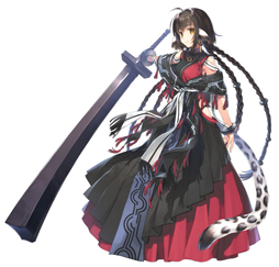 画像ギャラリー No.005のサムネイル画像 / 「うたわれるもの ロストフラグ」,初となる復刻イベントがフルボイスで配信開始