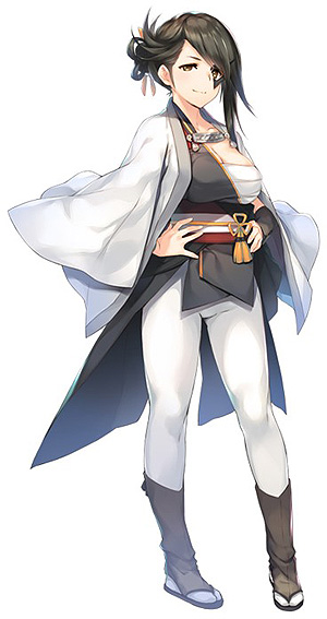 画像ギャラリー No.006のサムネイル画像 / 「うたわれるもの ロストフラグ」で新イベント「帝都湯けむり事変〜酒と願いと男と女〜」が本日開始