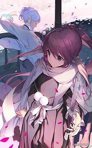 画像ギャラリー No.007のサムネイル画像 / 「うたわれるもの ロストフラグ」で新イベント「帝都湯けむり事変〜酒と願いと男と女〜」が本日開始