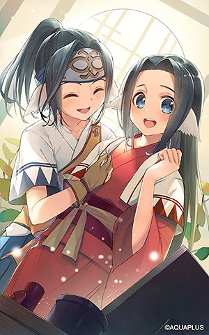 画像ギャラリー No.008のサムネイル画像 / 「うたわれるもの ロストフラグ」で新イベント「帝都湯けむり事変〜酒と願いと男と女〜」が本日開始