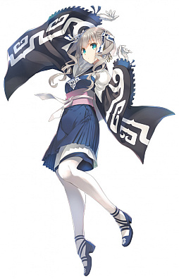 画像ギャラリー No.014のサムネイル画像 / 「うたわれるもの ロストフラグ」イベント「白靄の異客」が開催。特効キャラクターとして「ハク」が登場