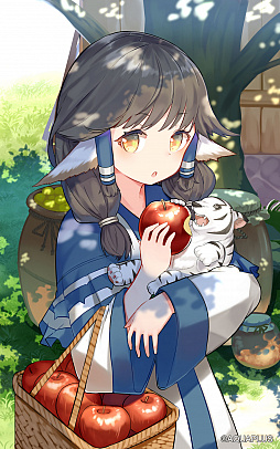 画像ギャラリー No.012のサムネイル画像 / 「うたわれるもの ロストフラグ」,メインストーリー第6章の前半が配信開始