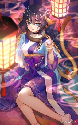 画像ギャラリー No.006のサムネイル画像 / 「うたわれるもの ロストフラグ」の2周年イベント“想いの爪痕”が開催。ガチャにルゥナ(CV:儀武ゆう子)が期間限定で登場