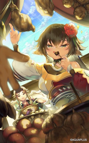 画像ギャラリー No.005のサムネイル画像 / 「うたわれるもの ロストフラグ」メインストーリー第7章前半を配信開始