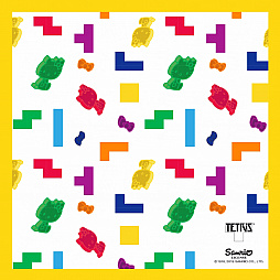 画像ギャラリー No.003のサムネイル画像 / 「テトリス」×「サンリオキャラクターズ」,ハローキティやポムポムプリンなどが登場するコラボブラウザゲーム第1弾が配信