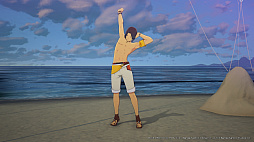 画像ギャラリー No.005のサムネイル画像 / 「ブルプロ」夏の水着セレクション! 男女キャラクター別の“水着16着”を海岸の風景とともに一挙ラインナップ