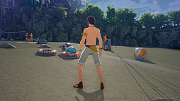 画像ギャラリー No.006のサムネイル画像 / 「ブルプロ」夏の水着セレクション! 男女キャラクター別の“水着16着”を海岸の風景とともに一挙ラインナップ