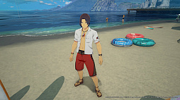 画像ギャラリー No.007のサムネイル画像 / 「ブルプロ」夏の水着セレクション! 男女キャラクター別の“水着16着”を海岸の風景とともに一挙ラインナップ