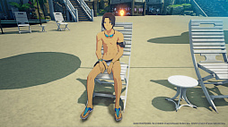 画像ギャラリー No.009のサムネイル画像 / 「ブルプロ」夏の水着セレクション! 男女キャラクター別の“水着16着”を海岸の風景とともに一挙ラインナップ