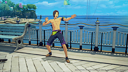 画像ギャラリー No.011のサムネイル画像 / 「ブルプロ」夏の水着セレクション! 男女キャラクター別の“水着16着”を海岸の風景とともに一挙ラインナップ