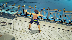 画像ギャラリー No.012のサムネイル画像 / 「ブルプロ」夏の水着セレクション! 男女キャラクター別の“水着16着”を海岸の風景とともに一挙ラインナップ