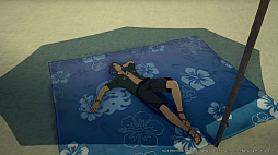 画像ギャラリー No.013のサムネイル画像 / 「ブルプロ」夏の水着セレクション! 男女キャラクター別の“水着16着”を海岸の風景とともに一挙ラインナップ