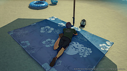 画像ギャラリー No.014のサムネイル画像 / 「ブルプロ」夏の水着セレクション! 男女キャラクター別の“水着16着”を海岸の風景とともに一挙ラインナップ