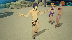 画像ギャラリー No.015のサムネイル画像 / 「ブルプロ」夏の水着セレクション! 男女キャラクター別の“水着16着”を海岸の風景とともに一挙ラインナップ