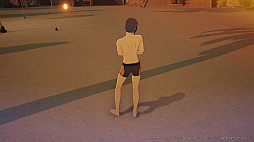 画像ギャラリー No.020のサムネイル画像 / 「ブルプロ」夏の水着セレクション! 男女キャラクター別の“水着16着”を海岸の風景とともに一挙ラインナップ